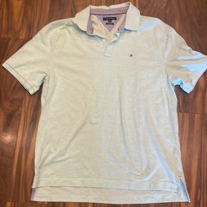 Tommy Hilfiger polo shirt. Sz XL